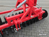 Seedbed combination GRS GRS FP-DUO Frontpakker- prismawals , verkruimelaar, grondbewerking