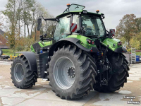Tractor Deutz-Fahr Agrotron 6230 TTV Warrior Java Groen