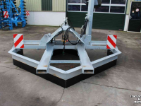 3-point scraper blade Agri-Koop Kopakkervlakker 3000