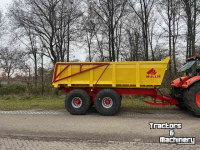 Dumptrailer Mullie GT24