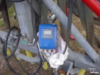 Manure umbilical systems De With Sleepslangbemester