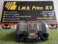 Ride-on mower Stiga Autoclip m3 Robotmaaier