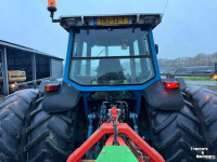 Tractor Ford 8630 Power Shift