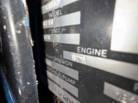 Tractor Ford 8630 Power Shift