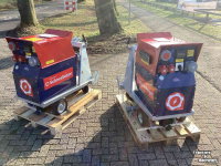 Aggregates  Schneeberger NSGL