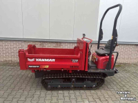 Tracked Earth-dumper Yanmar C12-C
