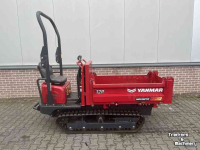 Tracked Earth-dumper Yanmar C12-C