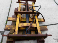 Fork lift & Fork lift truck  Heftmast