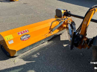 Mowing arm with flailmower Ferri ZMTE 2000 PRO