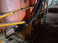 Fieldsprayer 3 points Cebeco kunstmest