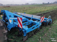 Deep subsoiler Carré Neolab Twin