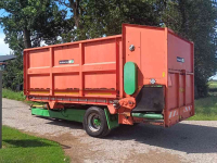 Forage feedwagon / Forage dosage wagon Holaras Wisent FB 16