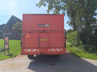Forage feedwagon / Forage dosage wagon Holaras Wisent FB 16