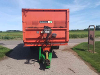 Forage feedwagon / Forage dosage wagon Holaras Wisent FB 16