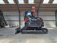 Mini-Excavator Kubota KX085-5 2P, midigraver, midikraan, BJ2026, 2 stuks, Nieuw!