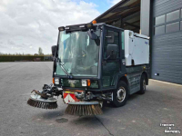 Sweepers and vacuum sweepers Schmidt Swingo 200 City-Cleaner
