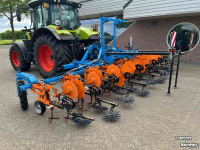 Inter-row cultivator Schmotzer KPPH 8-75