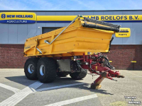Earth- / Sand-dumper Veenhuis JVZK 20000