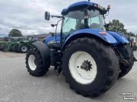 Tractor New Holland T7040