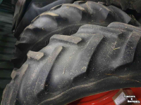 Wheels, Tyres, Rims & Dual spacers Good Year 13.6x38 dubbellucht met gs haken