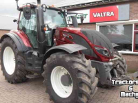Tractor Valtra T174 Versu Smarttouch Tractor