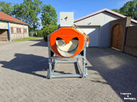 Rotary washing-drums  Michalak borstelwasser