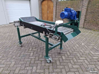 Inspection units  Rollenverleestafel