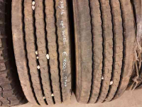 Wheels, Tyres, Rims & Dual spacers  305/70X19.5 WIEL 6-161-205