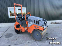 Vibrating rollers Hamm hamm hd 10c vv