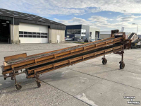 Telescopic conveyor Miedema TAT 1200