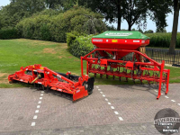 Seedbed combination Maschio Combi Dominator + Italia 400