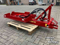 Cutting- / Splitting machine Split-Fire 3403