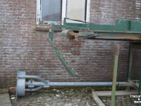 Box filler  EIGENBOUW