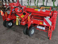 Rotary Hiller Grimme GF 400 rijenfrees | hakenfrees