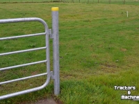 Other grassland-equipment, hay-equipment and accessories Qmac Hekwerk paal / Weidehek paal / Landhek paal / Hangpaak