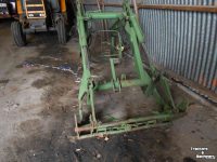 Front-end loader Fendt voorlader