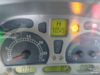 Tractor New Holland T5050 met voorlader