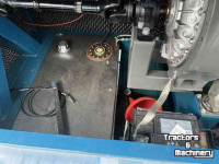 Stationary engine/pump set  onderstel geluid gedempt , MWM 3 cilinder