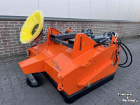 Sweeper Bema 40 Industry 125 cm Veegmachine / Veegbezem / Rolbezem
