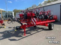 Tedder Sip Spider 1300/12T nieuw