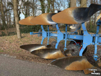 Ploughs Lemken 8/ 5 schaar wentel ploeg