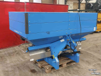 Fertilizer spreader Lemken Spica 8 kunstmeststrooier