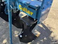 Deep subsoiler Imants Culter 3.0 MK4 woeler met offset tanden / verstek poten