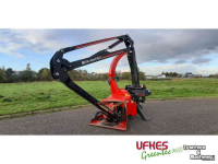 Mowing arm Mowi P40T Woodcrane