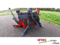 Mowing arm Mowi P40T Woodcrane