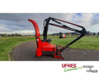 Mowing arm Mowi P40T Woodcrane