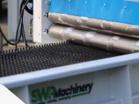 Other conveying equipment and accessories Pro-vega SN Loofscheider / Egelband / Leaves separator ( voorraad )