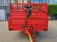 Silage-block distribution wagon Schuitemaker Amigo 30S