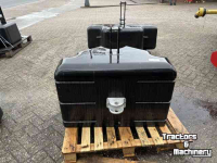 Frontweights Pateer bbp 800