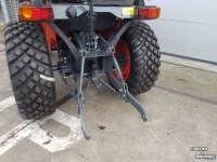 Horticultural Tractors Kubota B2261 tractor compact hydrostaat